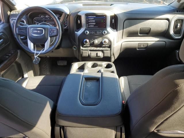 2022 GMC Sierra Limited K1500 SLE