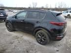 2022 KIA Sportage S