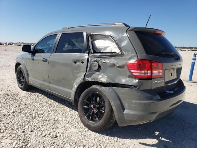 2020 Dodge Journey SE