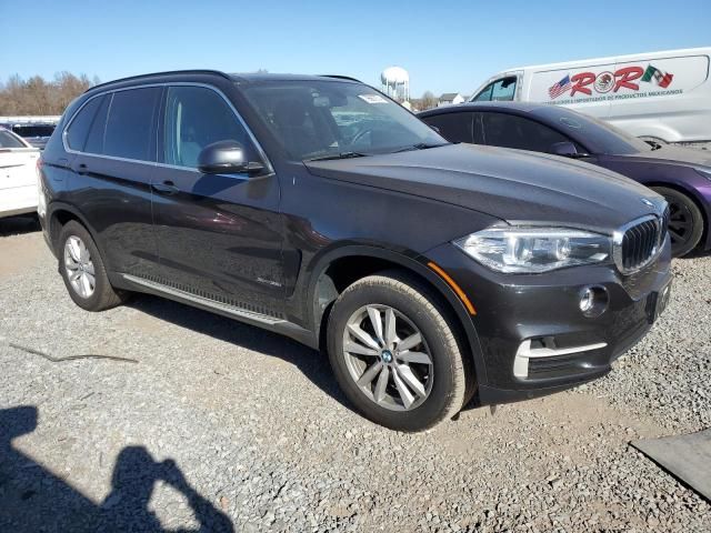 2015 BMW X5 XDRIVE35I