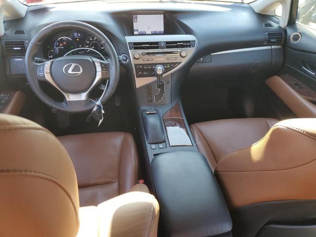 2015 Lexus RX 450H