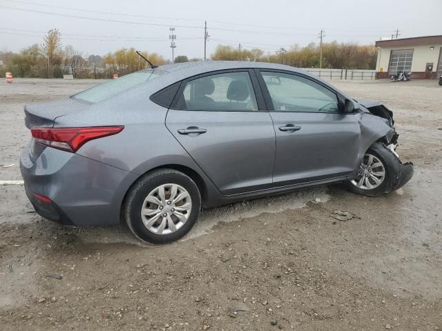 2018 Hyundai Accent SE