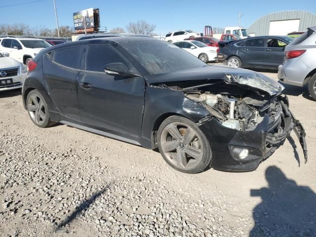 2015 Hyundai Veloster Turbo