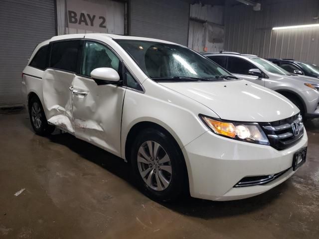 2016 Honda Odyssey EXL