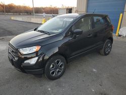 Salvage cars for sale at Glassboro, NJ auction: 2021 Ford Ecosport S