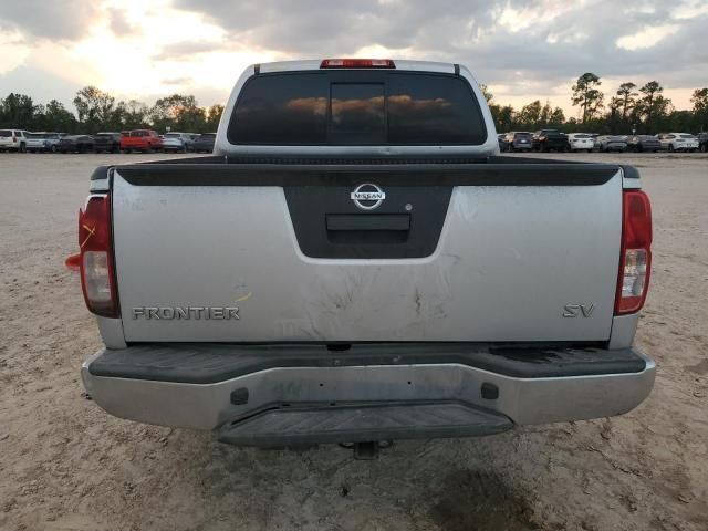 2016 Nissan Frontier S