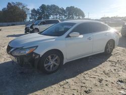 Nissan Vehiculos salvage en venta: 2018 Nissan Altima 2.5