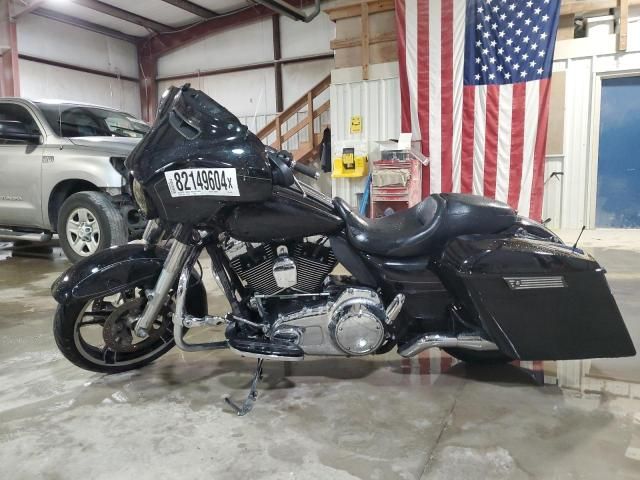 2015 Harley-Davidson Flhxs Street Glide Special