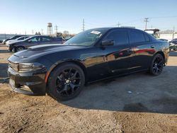 Salvage cars for sale at Chicago Heights, IL auction: 2015 Dodge Charger R/T