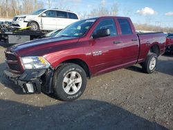 Dodge salvage cars for sale: 2018 Dodge RAM 1500 ST