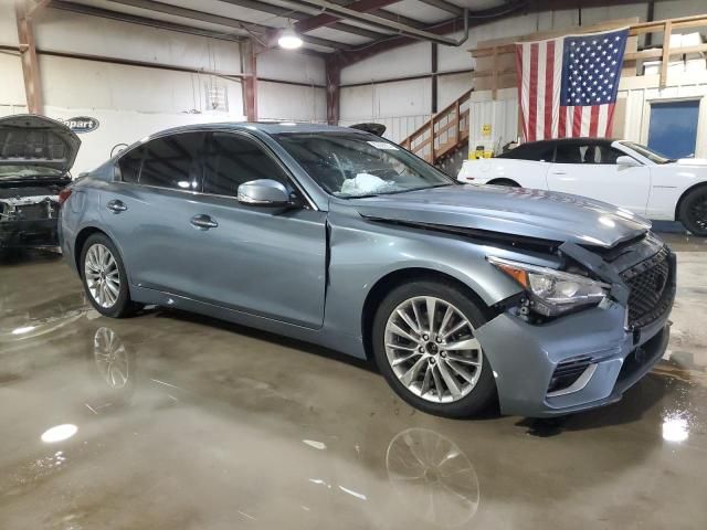 2020 Infiniti Q50 Pure