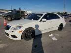 2011 Mercedes-Benz E 550