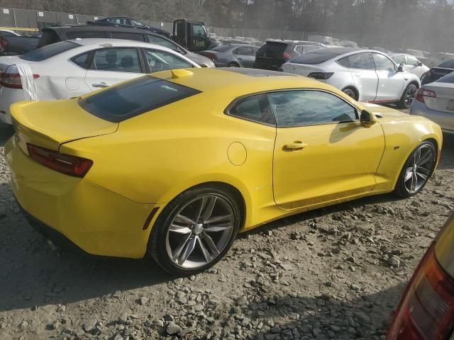 2018 Chevrolet Camaro LT