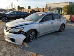 2017 Nissan Altima 2.5 en venta en Wilmington, CA