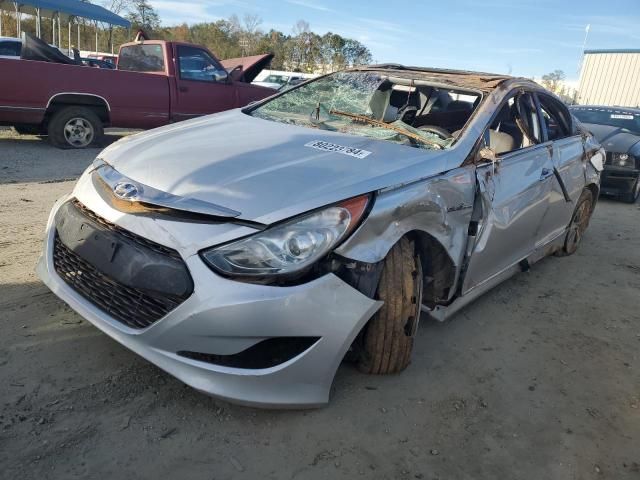 2014 Hyundai Sonata Hybrid