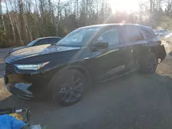 Acura salvage cars for sale: 2023 Acura MDX A-Spec