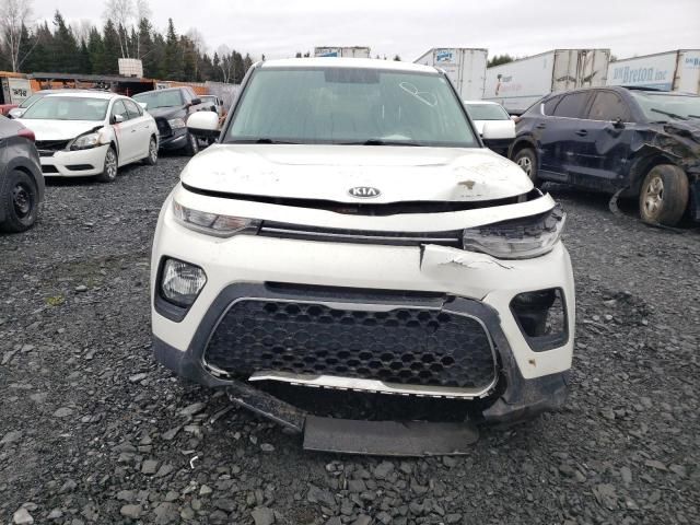 2021 KIA Soul LX