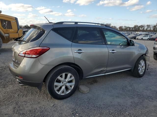 2011 Nissan Murano S