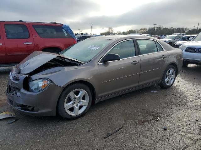 2011 Chevrolet Malibu LS