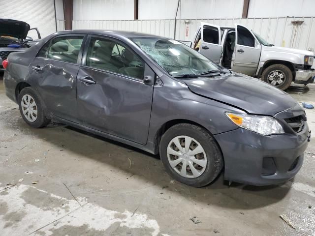 2011 Toyota Corolla Base