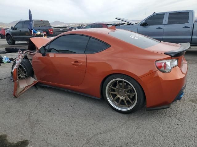 2016 Scion FR-S