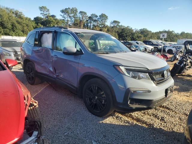 2022 Honda Pilot SE