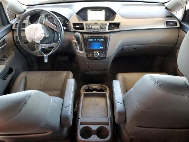 2015 Honda Odyssey EXL