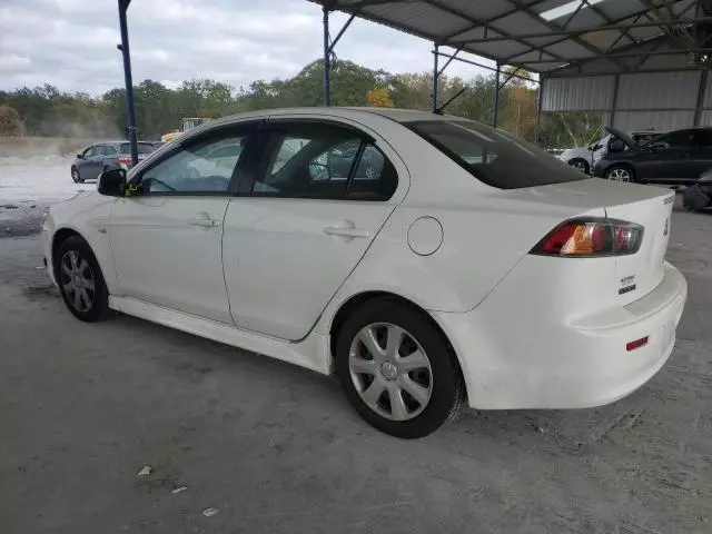 2014 Mitsubishi Lancer ES/ES Sport