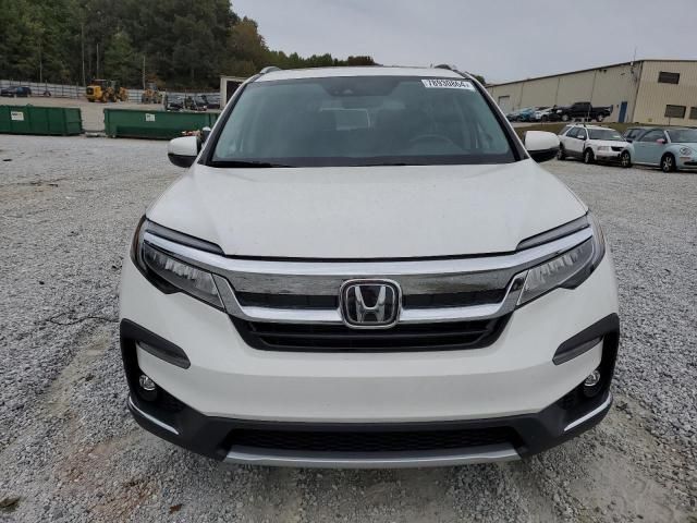 2022 Honda Pilot Elite