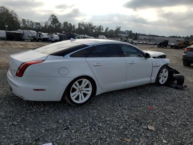 2013 Jaguar XJL Portfolio