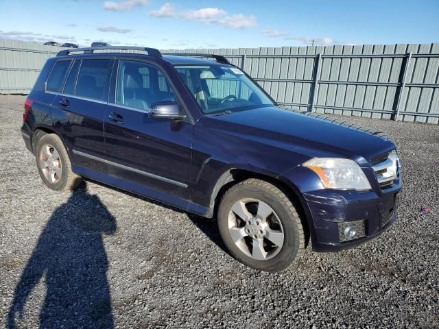 2010 Mercedes-Benz GLK 350 4matic