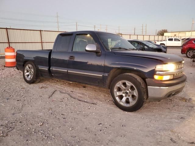 2000 Chevrolet Silverado C1500