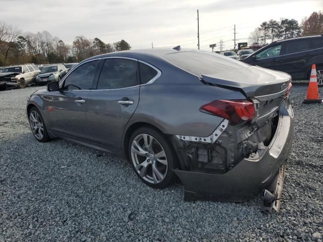 2016 Infiniti Q70 3.7