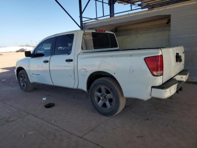 2005 Nissan Titan XE