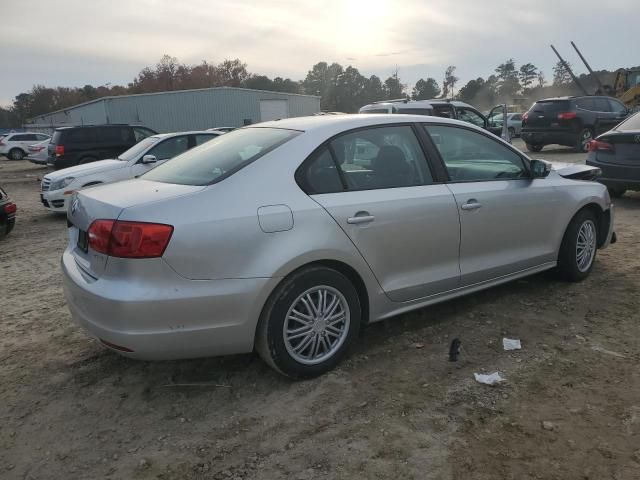 2011 Volkswagen Jetta SE