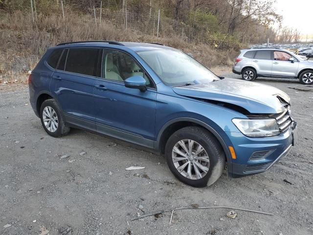 2019 Volkswagen Tiguan S