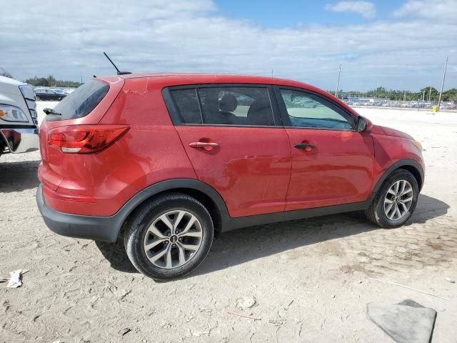 2014 KIA Sportage Base