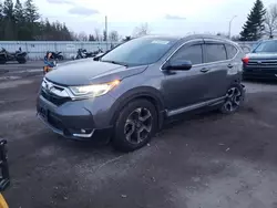 2019 Honda CR-V Touring en venta en Bowmanville, ON