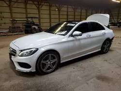 2016 Mercedes-Benz C 300 4matic en venta en London, ON