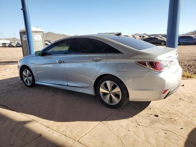 2012 Hyundai Sonata Hybrid