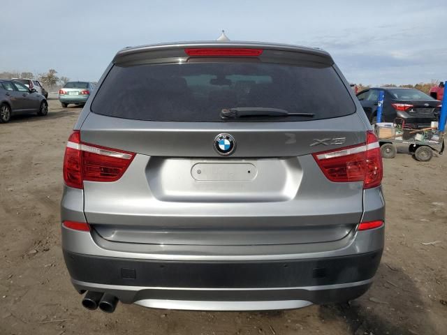 2013 BMW X3 XDRIVE28I