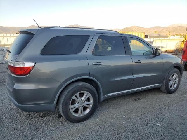 2012 Dodge Durango Crew