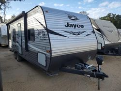 Salvage trucks for sale at Midway, FL auction: 2021 Jayco Jayco