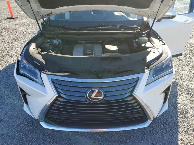 2018 Lexus RX 350 L