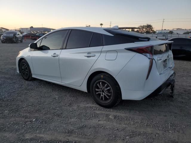 2016 Toyota Prius