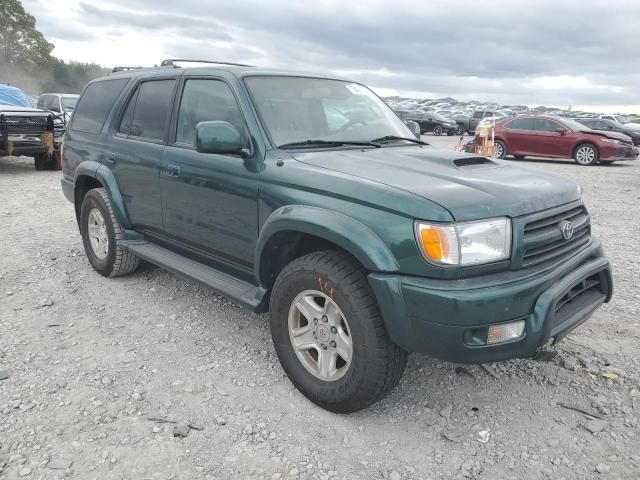 2000 Toyota 4runner SR5