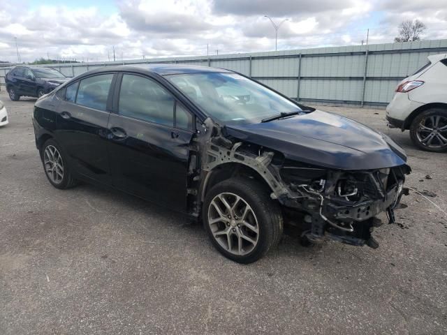 2016 Chevrolet Cruze LS