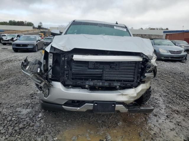 2017 Chevrolet Silverado K1500 LTZ