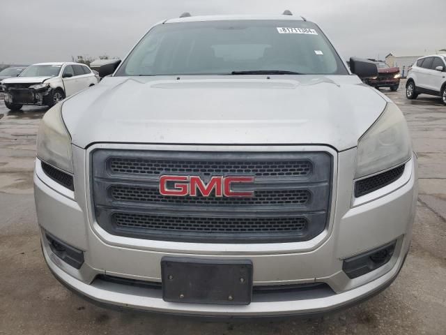 2015 GMC Acadia SLE