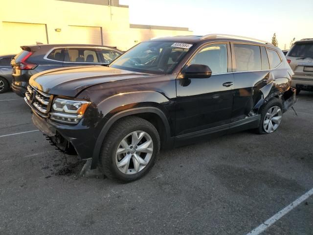 2018 Volkswagen Atlas SE